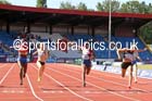 Womens 200 metres, British World Championship Team Trials, Alexander Stadium, Birmingham